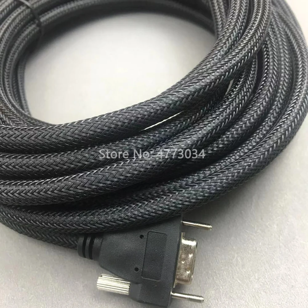 Кабель для передачи данных Allwin Human K-jet Gongzheng принтера PCI 14 контактов 4 м 6 VDS кабель USB