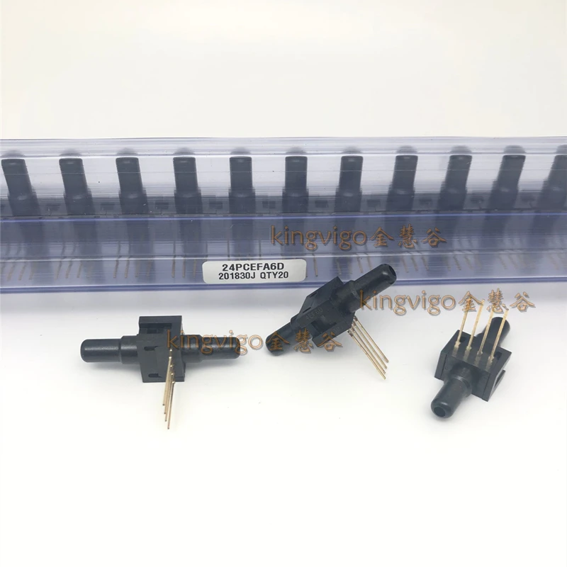 Honeywell 24PCEFA6D 0-0 5 фунт-силы/кв. Дюйм 4-контактные датчики давления 4ef6d оригинал -