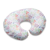 baby nursing pillowcase elastic u shaped pillow case detachable pillow cover breastfeeding pregnant pillowcase