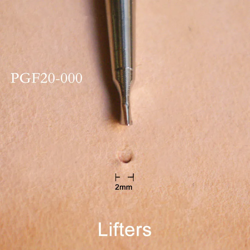 Кожаные изделия ручной работы растительного дубления Кожа из нержавеющей стали