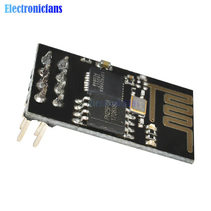 Модуль беспроводной связи diymore ESP8266 ESP01 для Arduino Wi Fi режим Интернет вещей