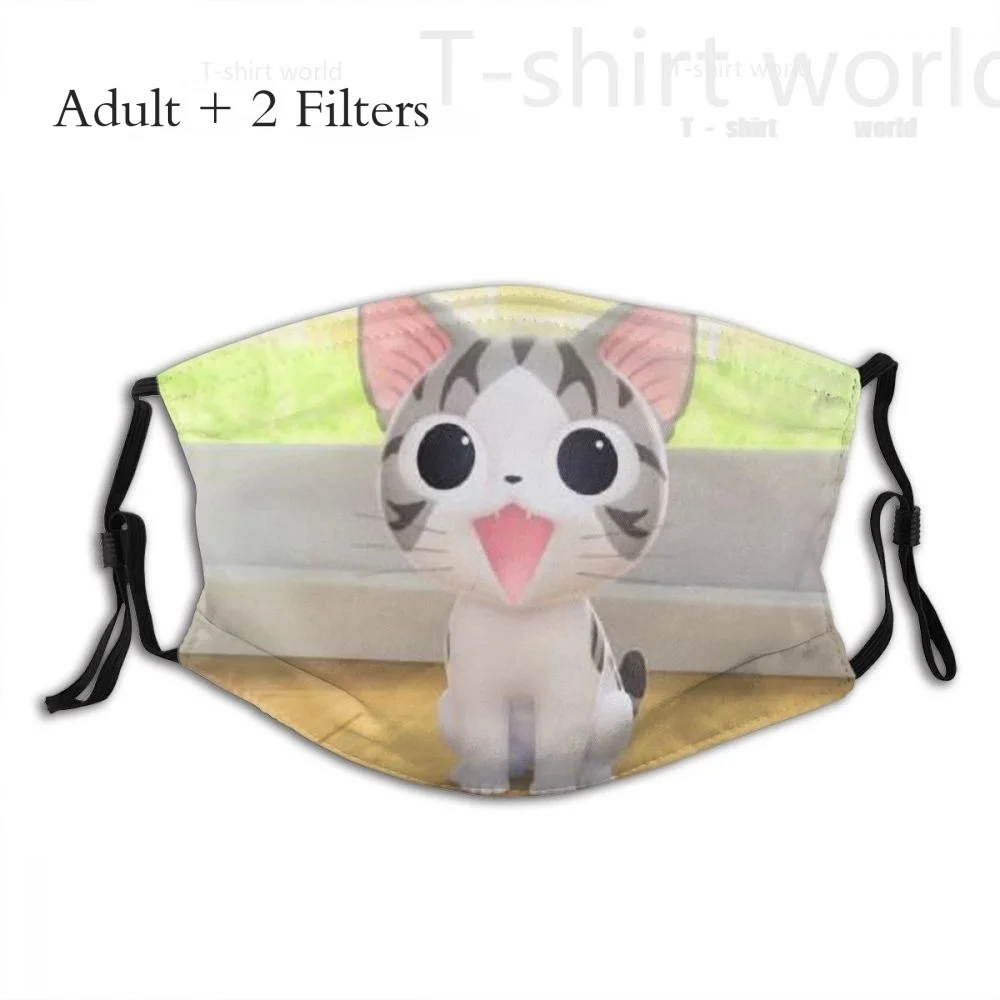 

Моющаяся маска Chi's Sweet Home Chi для лица с фильтрами