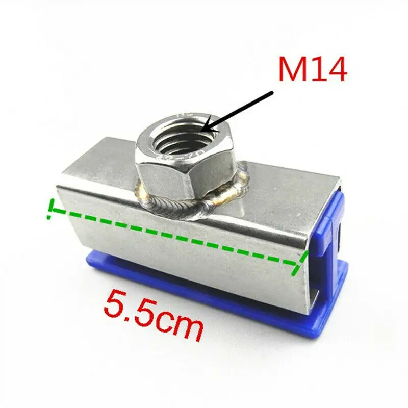 

Car Puller Lifter Tools Corrosion resistant Removal Stainless steel+nylon Waterproof Blue