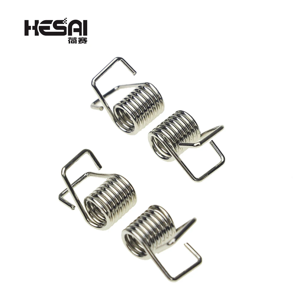 

10PCS/Lot 3D Printer Reprap GT2 Timing Belt Locking Torsion Spring