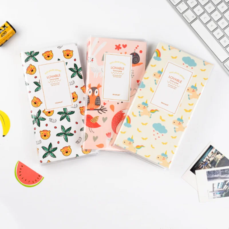 Четырёхъядерный 64 разрядный процессор карман Polaroid 3 дюймов фотоальбом