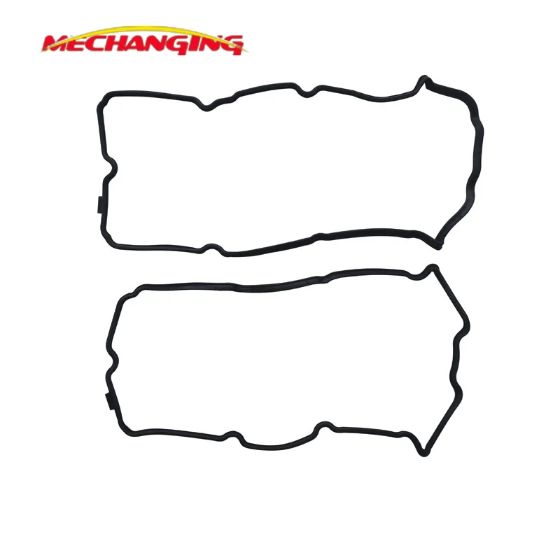 VQ23DE VQ23 для NISSAN TEANA J31Z 2.3L V6 24V Rocker Cover Gasket комплекты восстановления двигателя
