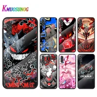 pet baby pok%c3%a9mon for samsung note 20 10 9 8 ultra lite plus 5g a70 a50 a40 a30 a20 a10 tempered glass phone case