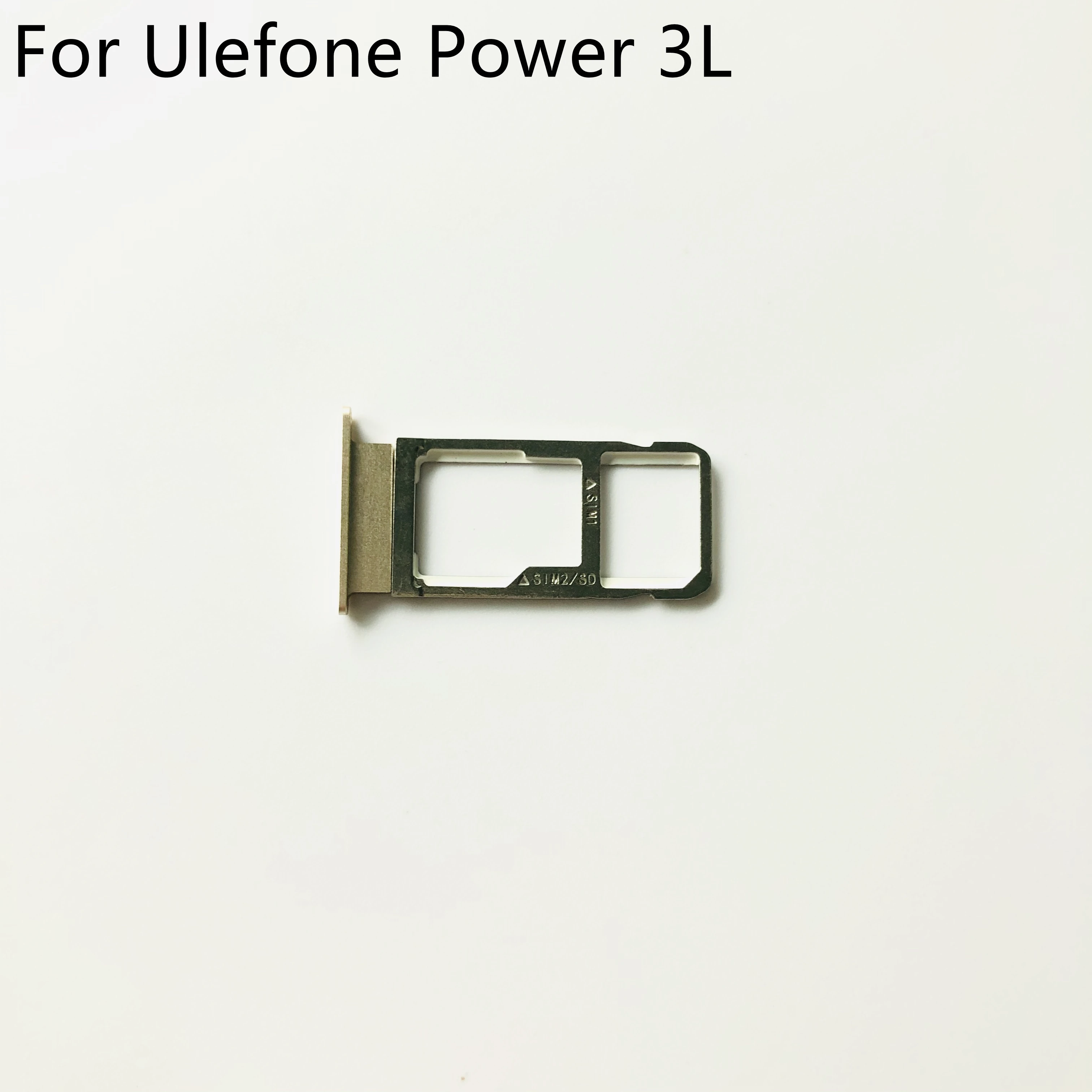 Ulefone Power 3L б/у Sim карта слот для карты памяти смартфона MTK6739 4 ядра 6 0 дюйма