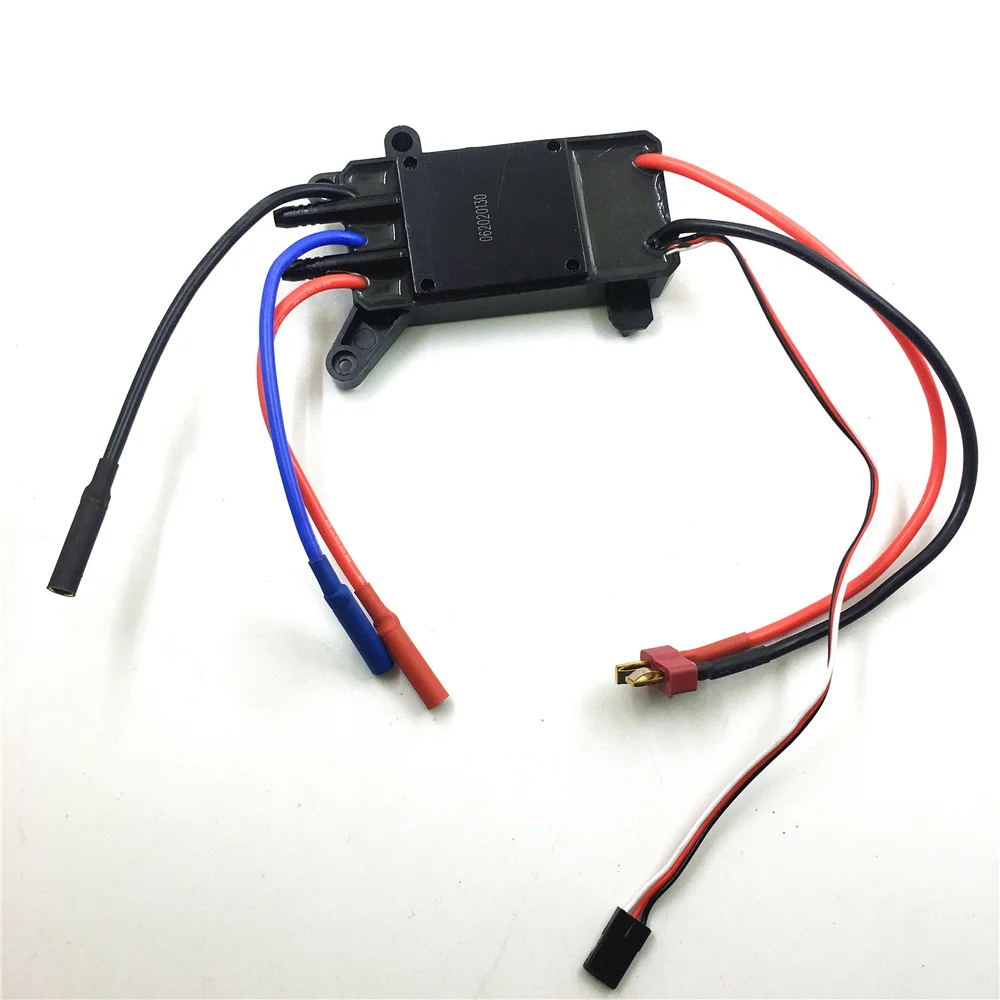 Купить Feilun FT011 RC лодка Запчасти Аксессуары регулятор скорости ESC приемник новая версия