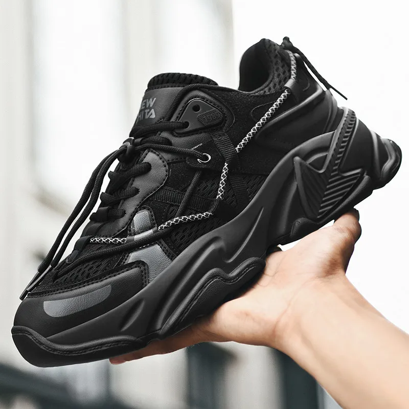 

Sport Shoe Breathabl Summer Breathable Men Shoes Running Mens Sneakers Air Mesh Zapatillas De Deporte Para Hombre