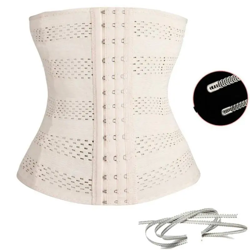 

Women Waist Shapewear Trainer Cincher Underbust Corset Belt Slim Body Shaper
