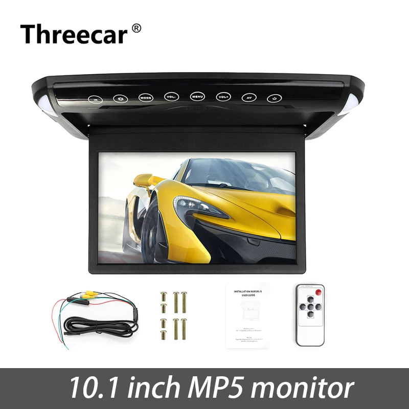 9 дюймов TFT цветной ЖК подголовник DVD мониторы 1024x600 HD вход радио AV монитор для автомобиля аудио DVD плеер