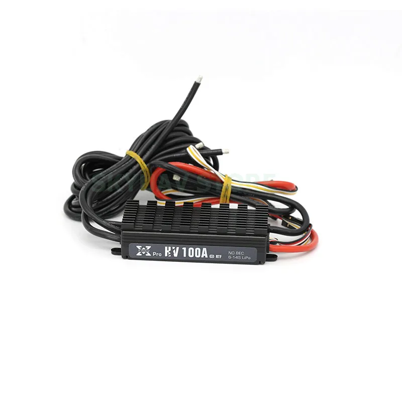 Оригинальный бесщеточный двигатель Hobbywing Xrotor PRO HV 100A ESC для UAV | Игрушки и хобби