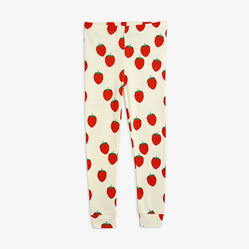 

mr2021 spring and summer new products full print boys and girls cotton leggings