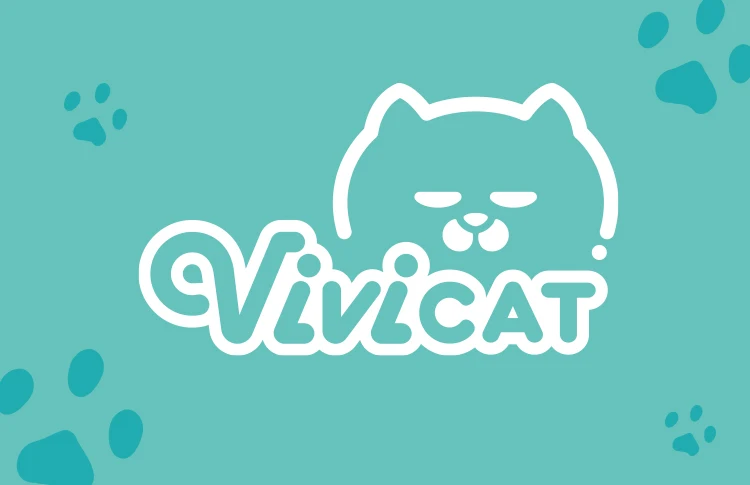 POPMART VIVI кошка лениво Сидящая S1 глухая коробка Кукла бинарная фигурка подарок на день рождения Детская игрушка фигурка