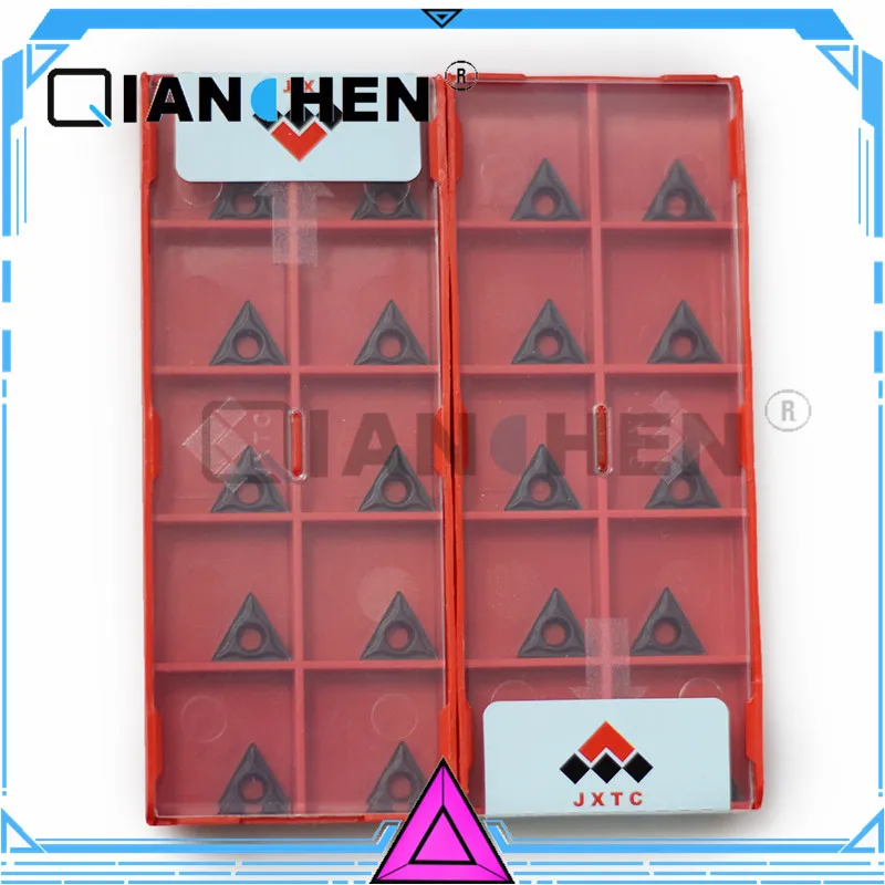 

Оригинальный JXTC TCMT110204-HM JT3115 TCMT110208-HM JT3115 (10 шт./лот) режущие инструменты из карбида вольфрама
