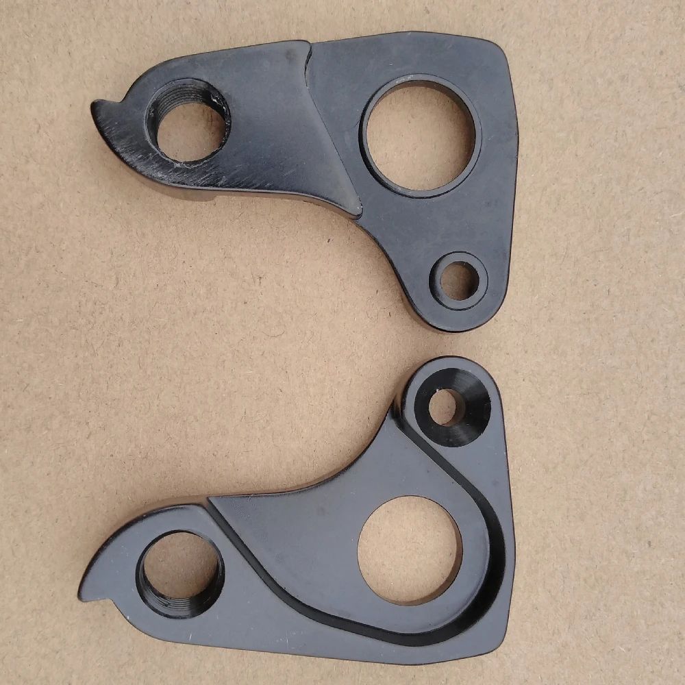 2 шт. велосипедная Шестерня задний переключатель Вешалка выпадение для Lapierre 2017-2018