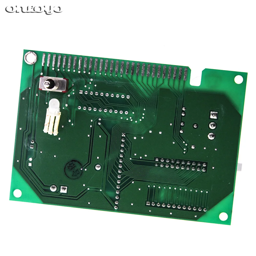 Computer Embroidery Machine Accessories EF122F Twelve Pin Genuine Alarm Board DAHAO Circuit 12 Needle | Дом и сад