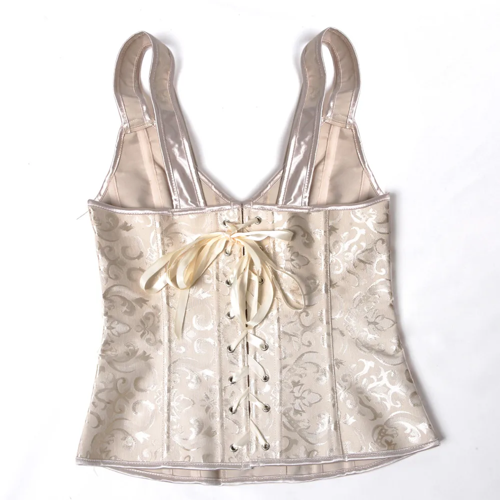 Корсет Топ сексуальный корсет Для женщин корсеты Бурлеск Сексуальные Кружева