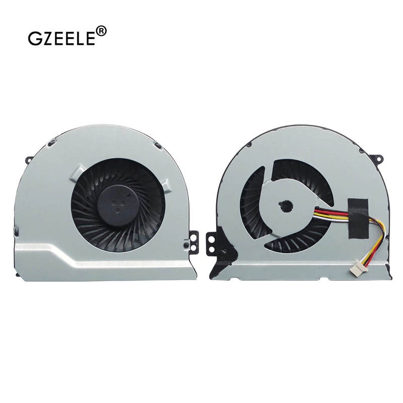Новый вентилятор охлаждения для ноутбука DELL Inspiron 14PD 14 7000 7447 7480 7559 7557 вентилятор охлаждения для графического процессора PDN 0562V6 DFS601305PQ0T