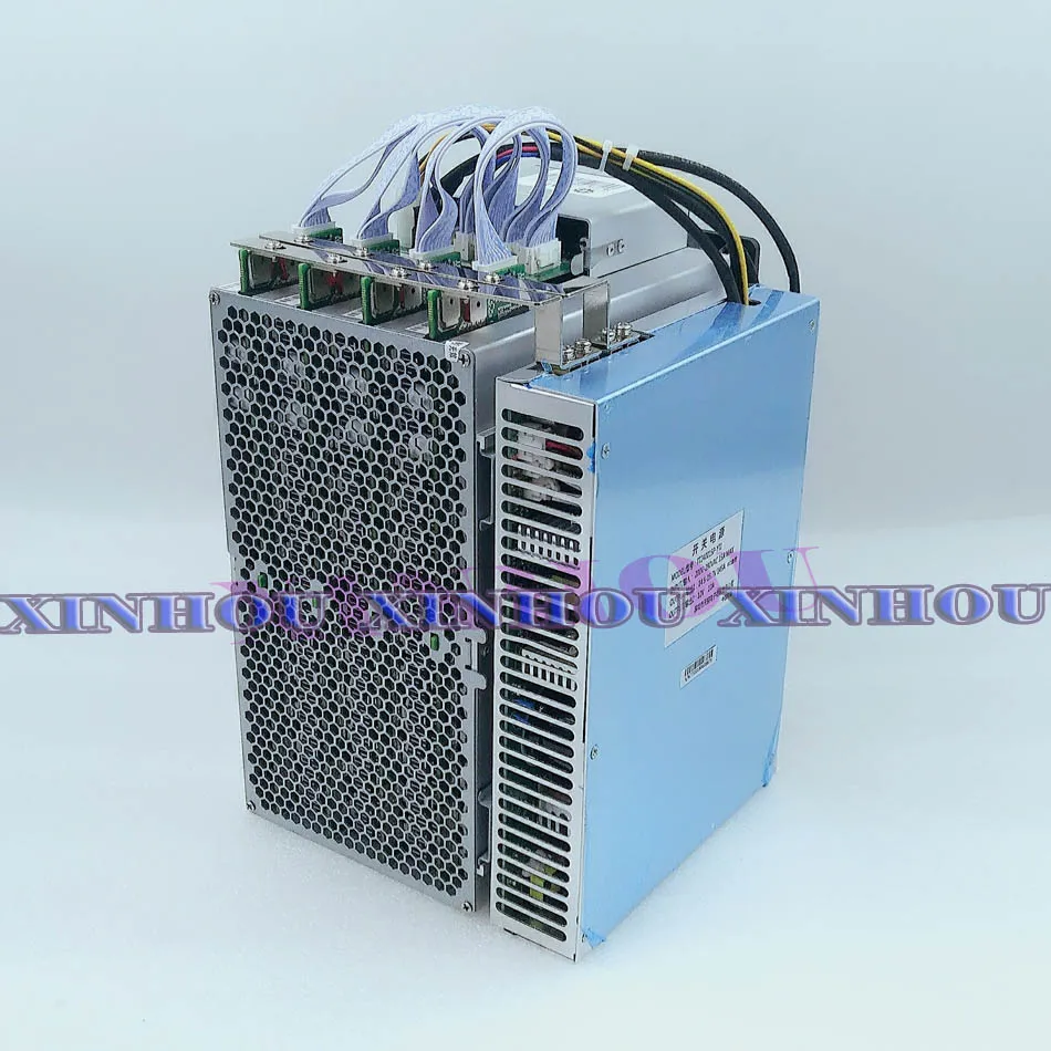 Б/у Майнер BTC Asic miner Love Core A1 24T Биткойн SHA256 с блоком питания экономичный чем T3 T2T M21S