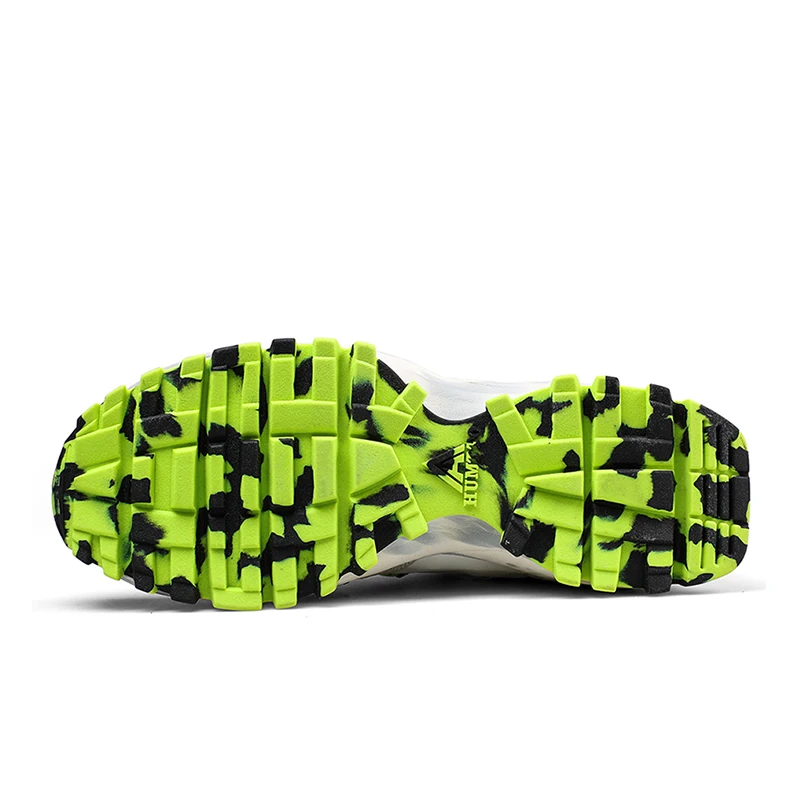 Кроссовки HUMTTO женские кожаные мягкие нескользящие на шнуровке легкие