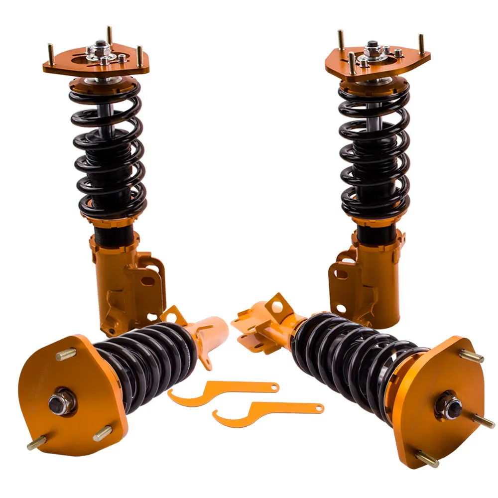 Подвеска Coilovers для Toyota Corolla Levin E100 E110 AE100 AE92 AE101 AE111 1987 2000 пружинные