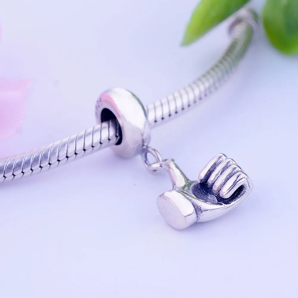 Шармы бусины из серебра 100% пробы для браслетов и ожерелий pandora|original pandora|pandora charm