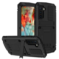 rugged armor 360 full phone case for galaxy s21 s20 plus note 20 ultra a32 a72 a52 5g 4g metal aluminum shockproof cover