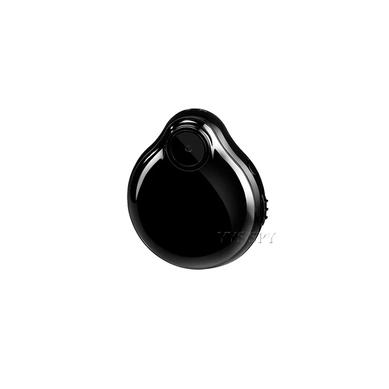 Black 1080P Wifi мини-камера Espia с магнитными каплями воды, датчик движения ночного видения, HD видео, микро-камера, поддержка скрытой карты TF - Цвет: Black