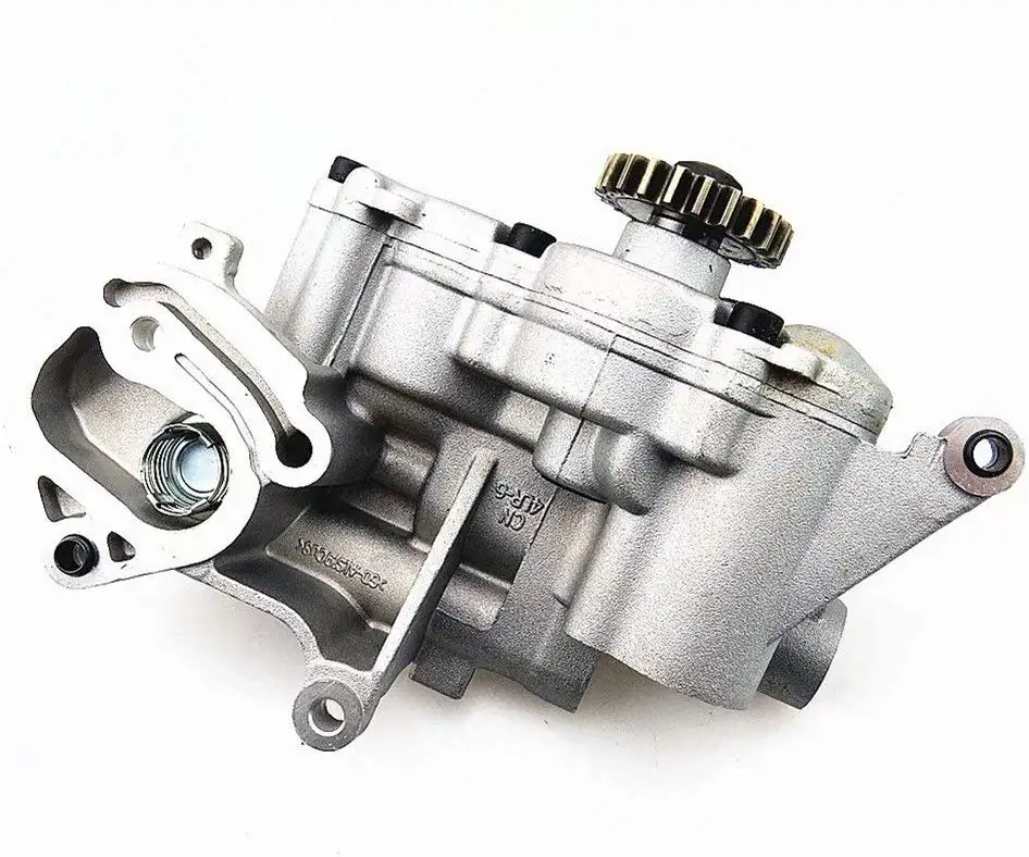 

Engine Oil Pump Assembly OEM 06J115105AC 06J115105AB for Audi A3 TT VW Golf Tiguan Passat B6 Jetta MK6 Beetle 1.8