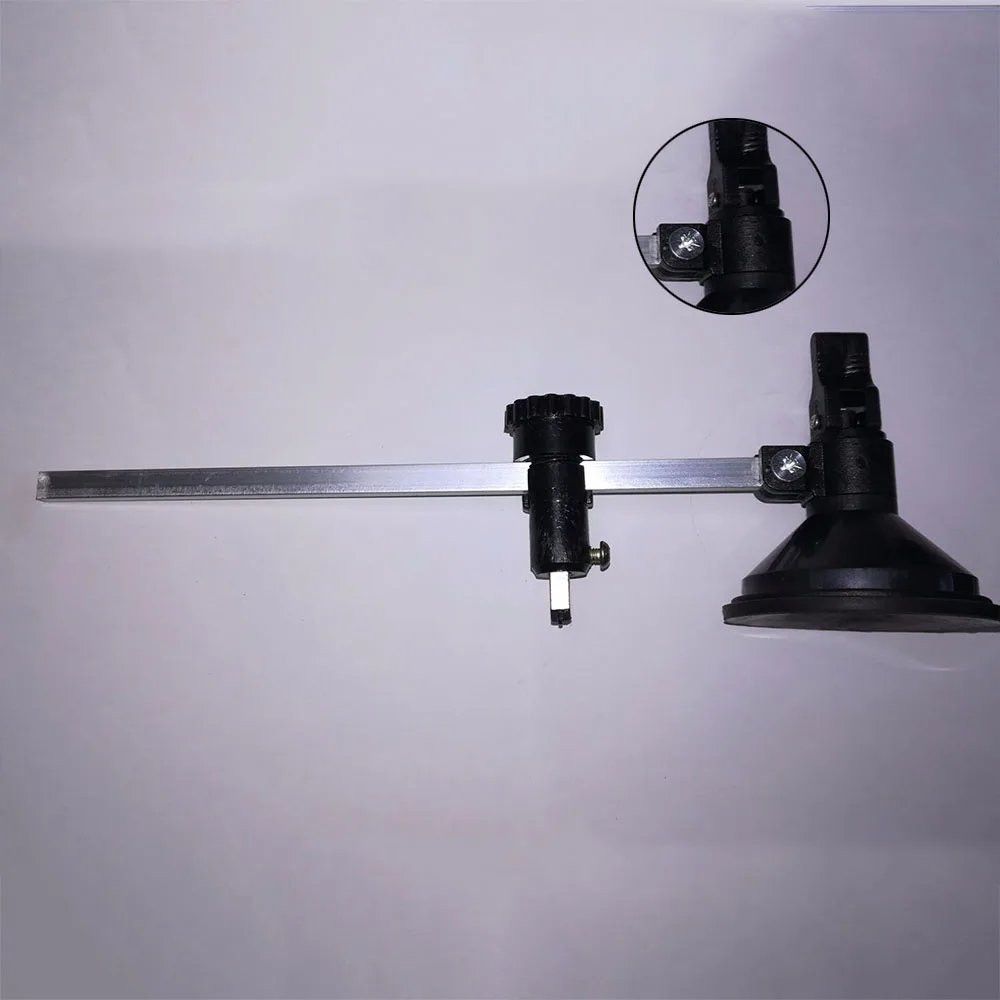 Профессиональная деревообрабатывающая присоска легкая в управлении круглая