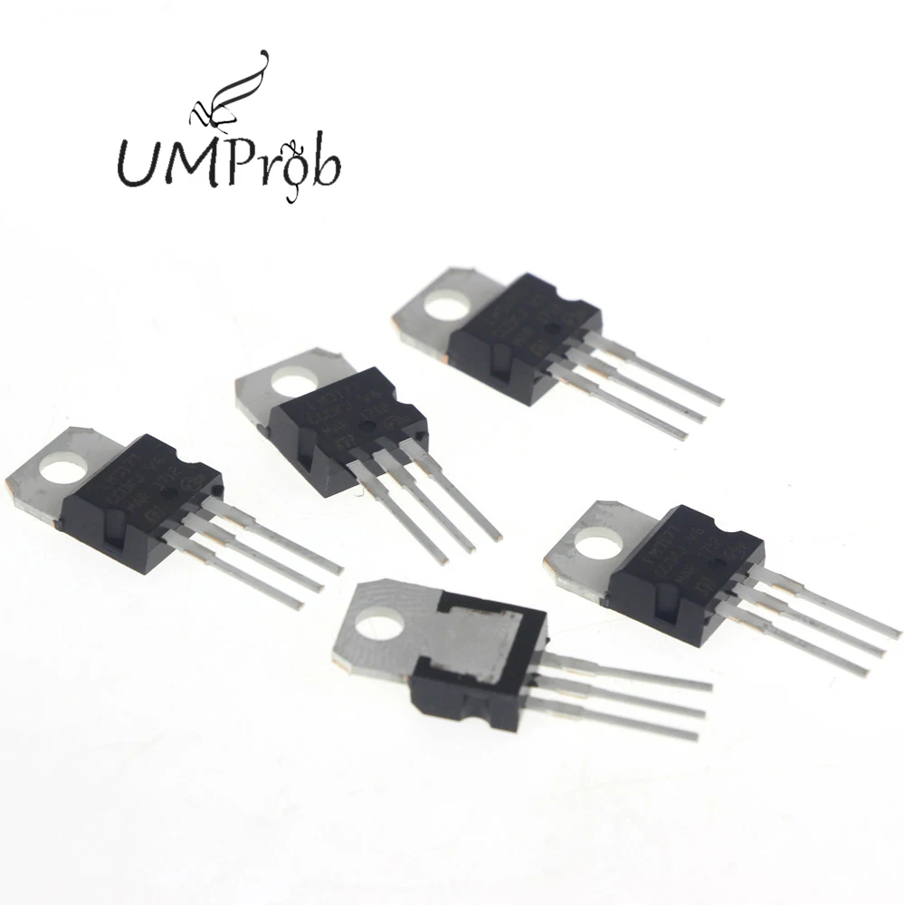 50 шт./лот LM317T L7805 L7806 L7808 L7809 L7810 L7812 L7815 L7818 L7824 транзисторный набор Volatage Регуляторы для PCB(блока управления процессором) "сделай сам"