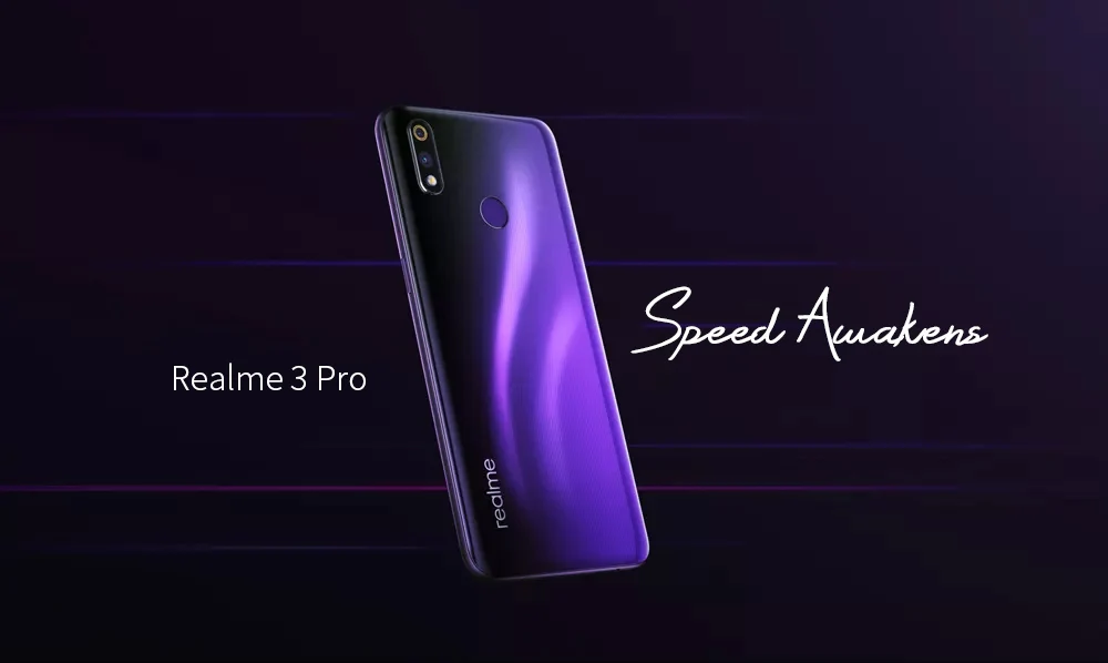 Realme 3 Pro, 6,3 дюймов, 4G смартфон, 25 МП, фронтальная камера, четыре ядра, 6 ГБ ОЗУ, 128 Гб ПЗУ, 4045 мАч, многоязычие, мобильный телефон