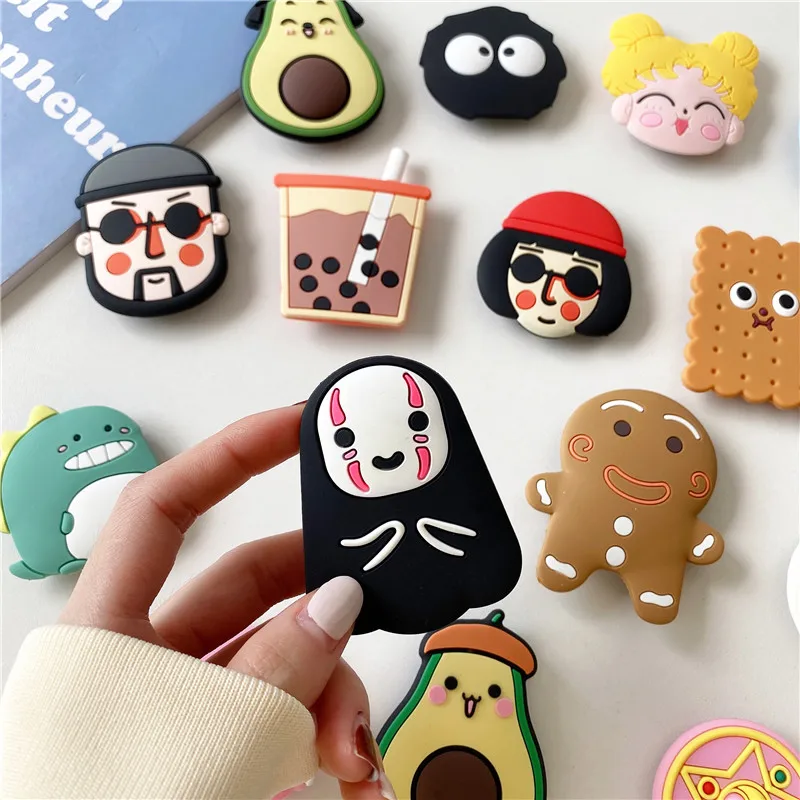 Роскошный милый крышка для мобильного телефона с изображением персонажа