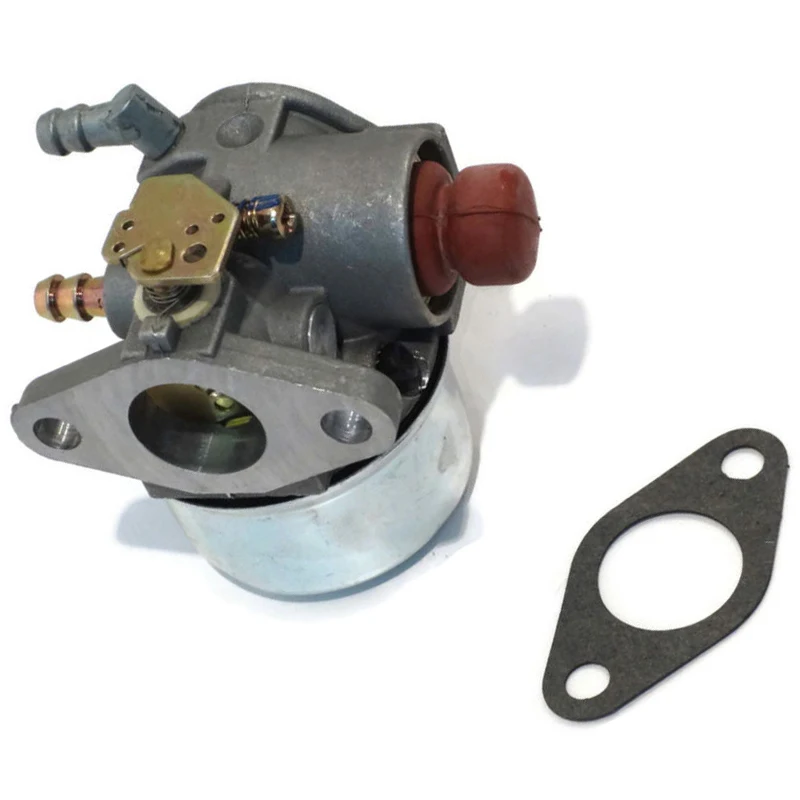 Карбюратор + прокладка для Tecumseh OHH50 OHH55 OHH60 OHH65 OH195 OHH45 аксессуары фотографий|Детали
