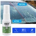 Нано-гидрофобное покрытие для автомобильного стекла, средство против запотевания, средство для мытья автомобиля, стекло для шлема