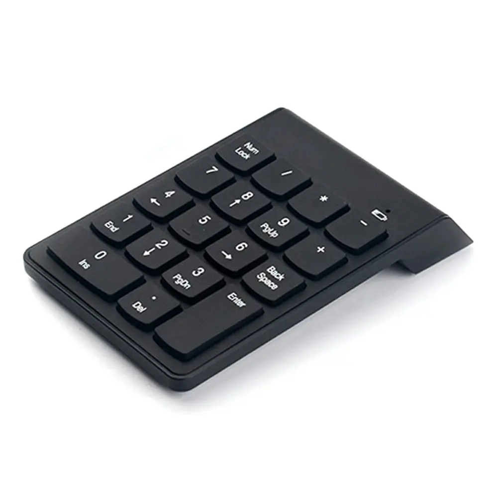 

Беспроводная цифровая мини-клавиатура, 2,4 ГГц, 18 клавиш