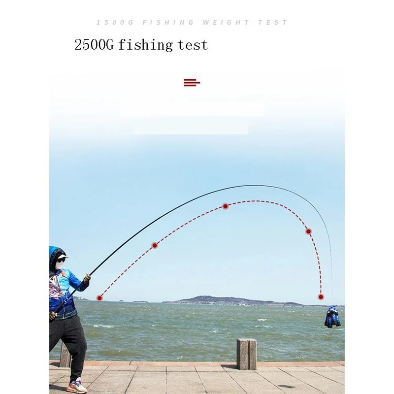 for Fising Holder Feeder Vissen Casting Da Angeln Joran Hengel Tsurinoya Vara De Olta Pescaria Canne a Peche Pesca Fishing Rod enlarge