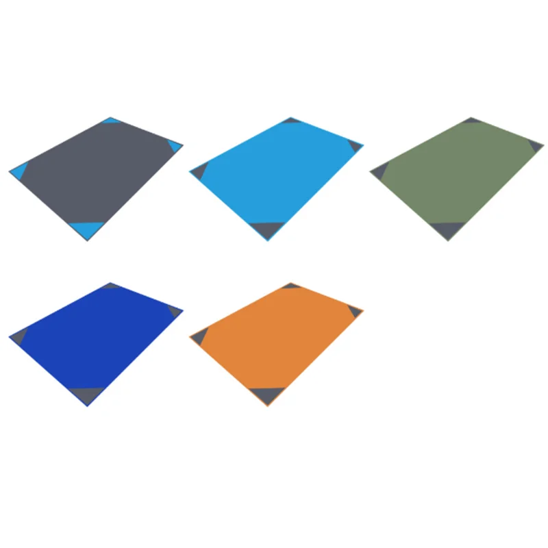 

Camping Mat Waterproof Pocket Beach Blanket Portable Picnic Mat Mattress Outdoor Camping Picnic Travel Mat Sand Beach Mat