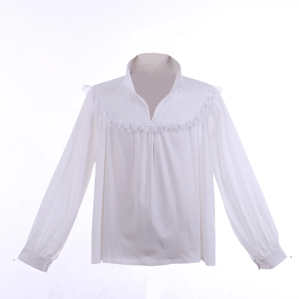 Костюм для косплея аниме Howl's Move Castle костюм Howl плащ рубашка с пальто ожерелье на