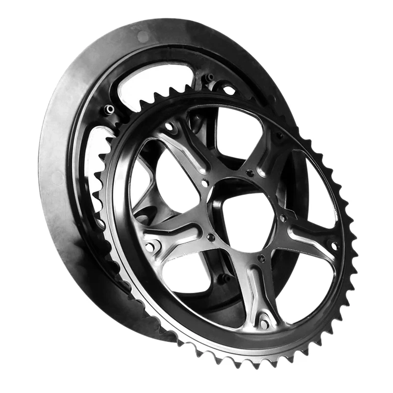 Электрический велосипед Bbs01 Bbs02 для Bafang цепь колеса замена велосипедная защита