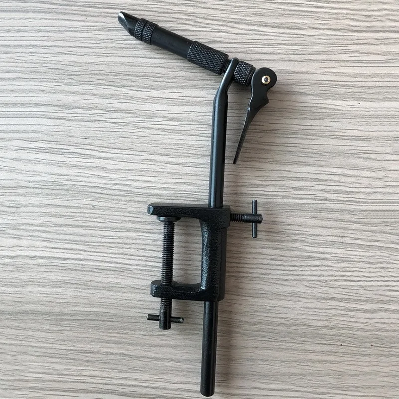 Железная вращающаяся приманка для ловли нахлыстом безопасное крепление