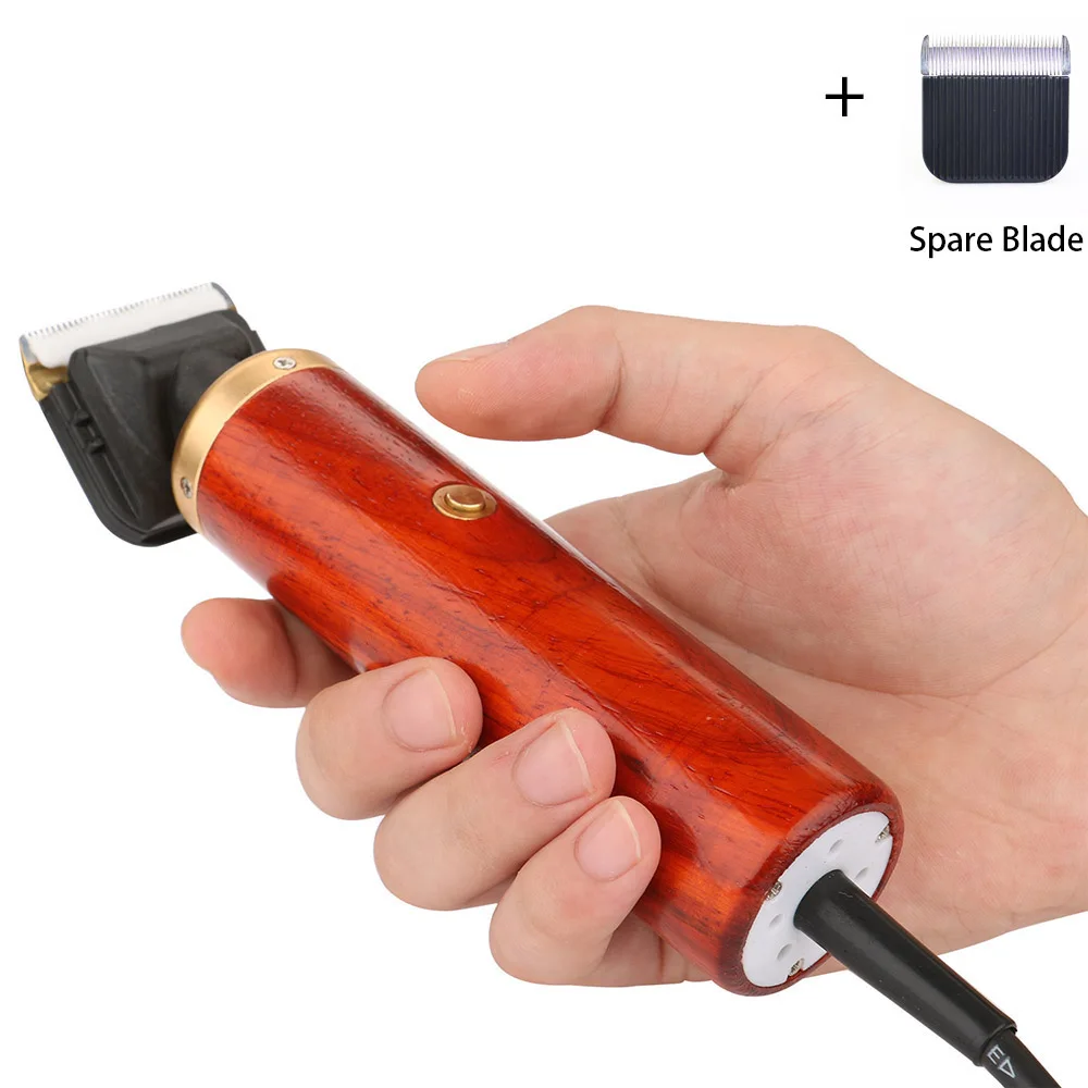 Add One Blade 55 Вт мощная машинка для стрижки животных, профессиональный триммер для стрижки собак, набор для стрижки кошек, бритва для лошадей, кроликов, овец - Цвет: Add One Blade