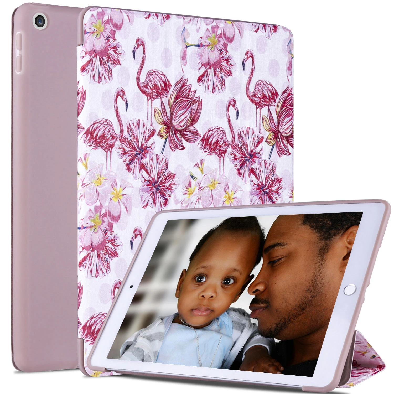 Чехол для iPad Air 3 2 Pro 9 7 10 5 дюймов чехол 5th 6th 7th generation mini 1/2/4/5|Чехлы планшетов и