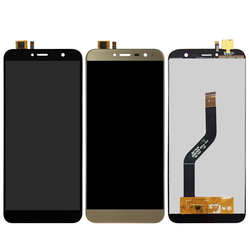 

For Cubot X18 Plus LCD Display+Touch Screen 100% Tested Screen Digitizer Sensor Assembly Replacement For CUBOT X18 LCD + Tools
