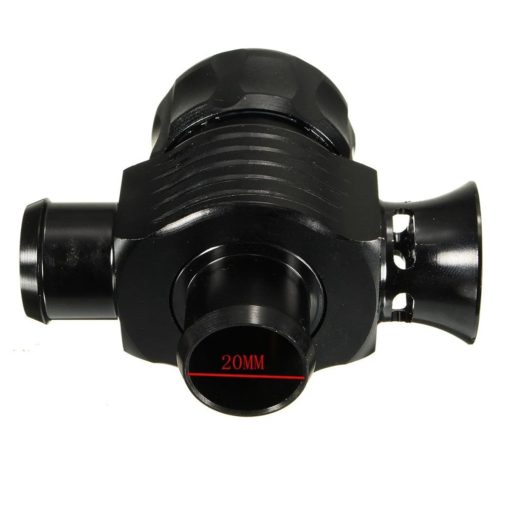 Универсальный турбо выдувный клапан для автомобиля 25 мм комплект аксессуаров