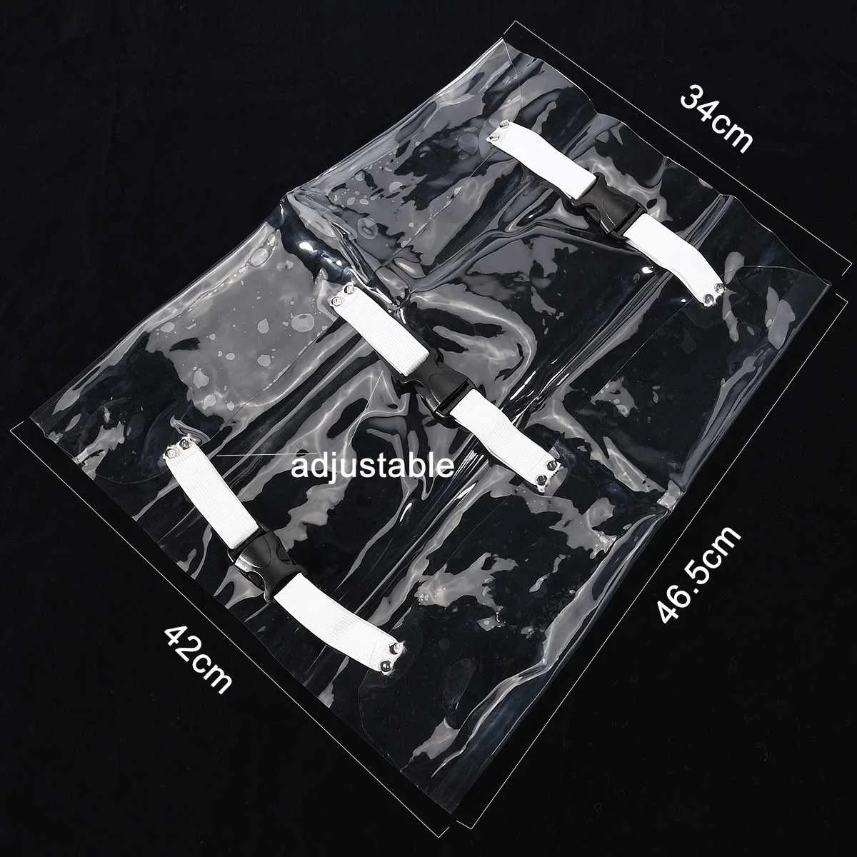 Пластик ясно стоматологическое кресло коврик подушка для ног Стоматологическое