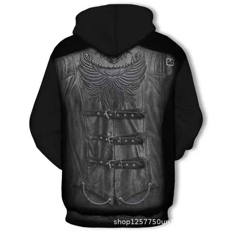 Новая распродажа 3D арт-черепа толстовки для мужчин женщин 2021 мода осень-зима