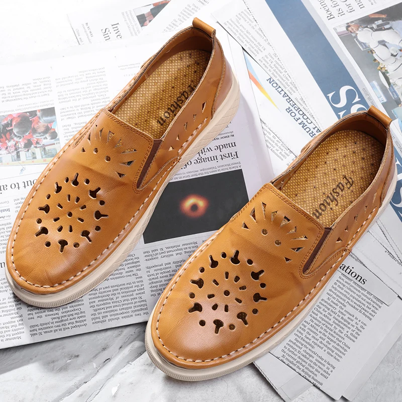 

leisure spring breathable 2020 running sapato Sneaker slip de shoes sneakers new men para comfortable Shoes mens man causal Men